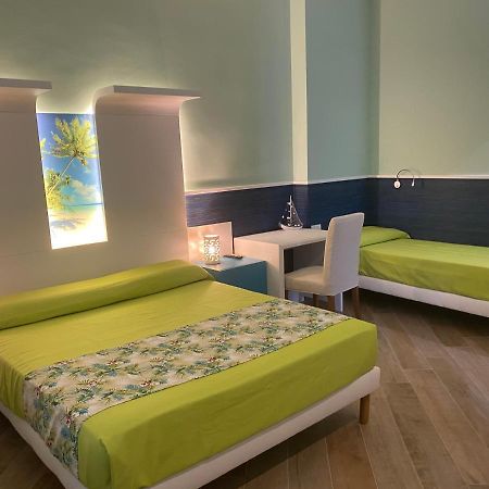 Porto Di Mare B&B Джовинаццо Экстерьер фото