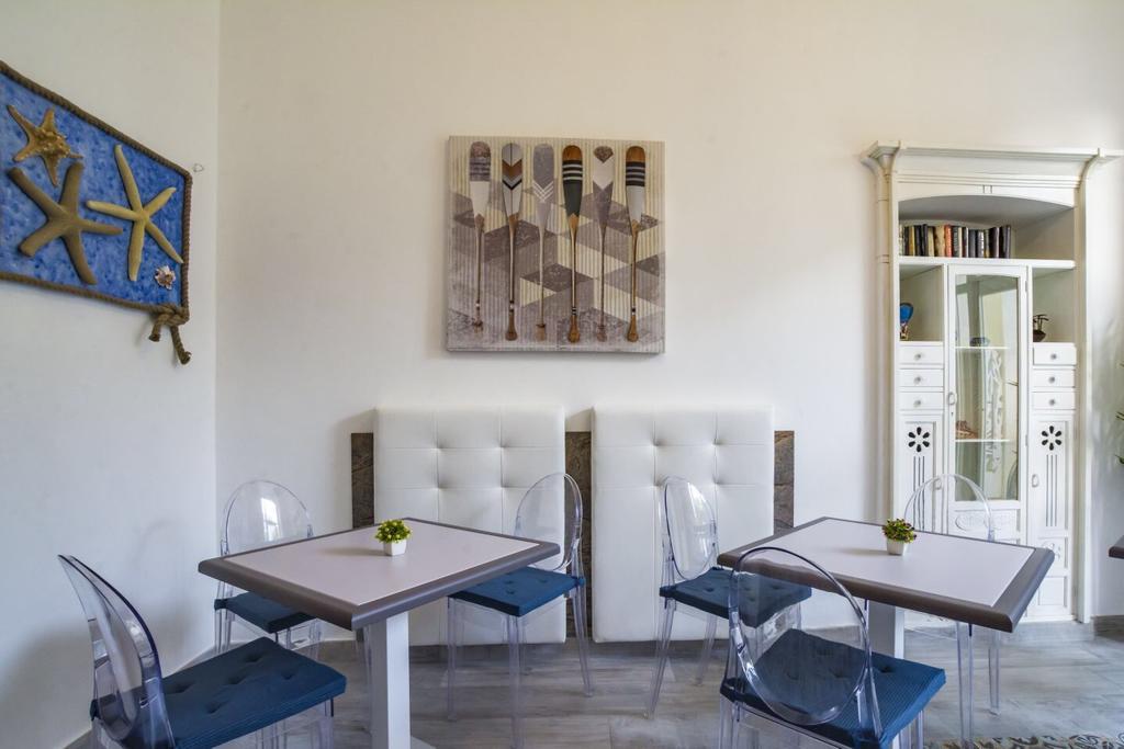 Porto Di Mare B&B Джовинаццо Экстерьер фото