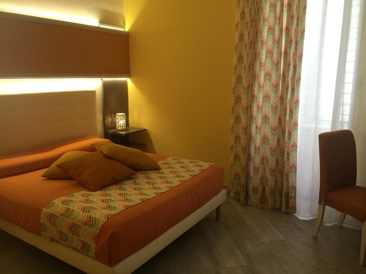 Porto Di Mare B&B Джовинаццо Экстерьер фото