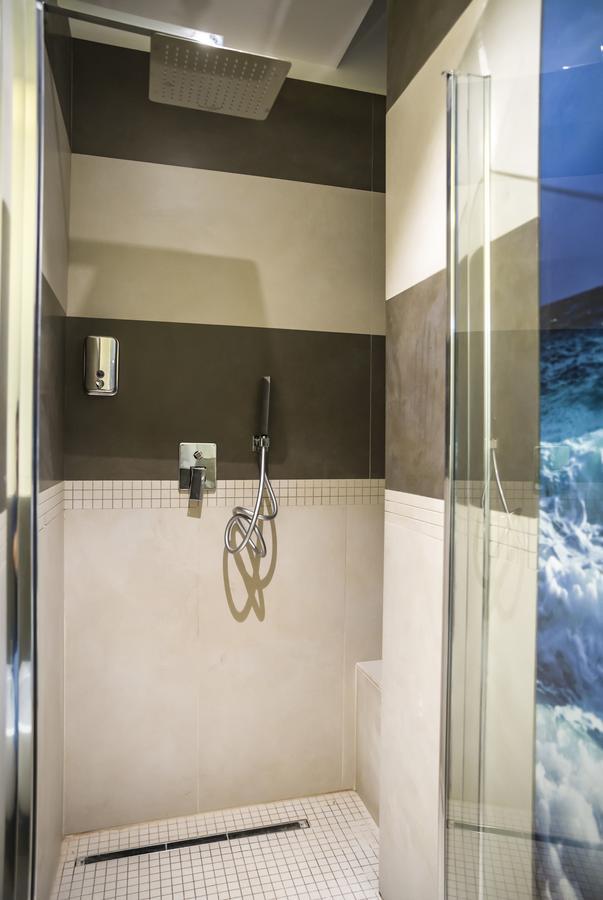 Porto Di Mare B&B Джовинаццо Экстерьер фото